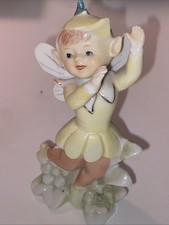 Vintage Fairy Figure (Japan) 4.5” picture