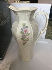 Belleek Ireland Millennium Collection 10 1/4
