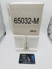 Star Trek Mirror Mirror Diorama Resin Captain Kirk Spock Fighting Scene RARE NOS picture