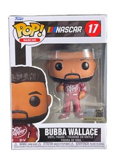 Funko 2021 Pop NASCAR #17 Bubba Wallace Dr. Pepper picture