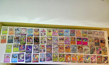 massive Pokemon tcg card bundle joblot various languages read description  picture