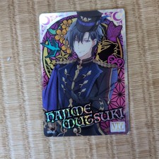 TSUKIUTA. THE ANIMATION 2 Hajime Mutsuki Card picture