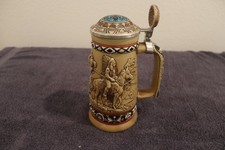 Vintage 1988 AVON Beer Stein Mug  