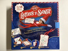 The Elf on The Shelf Letters to Santa Send Shrinking Christmas List to Santa New picture