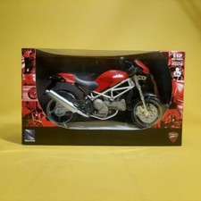 DUCATI MONSTER S4 NewRay Die-Cast Model Bike,  1/12 Scale picture