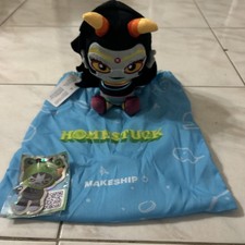 Feferi Makeship Plushie homestuck 4159 made picture