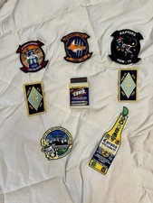 USS Dwight D Eisenhower CVN-69 2020 Corona Cruise Memorabilia Lot picture