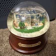 Biltmore Estate Snow Globe 4