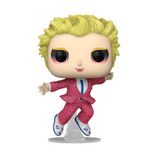 Funko Pop Vinyl: Ed Sheeran (Diamond) - Diamond Comics (Exclusive) #348 picture