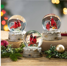 GERSON SET OF 3 RESIN 4.3
