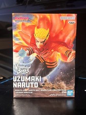 Boruto Naruto Uzumaki Vibration Stars III Figure Banpresto Japan Brand New picture