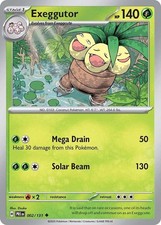 Exeggutor Reverse Holofoil [PRE - 002/131] picture
