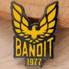 Smokey and the Bandit 1977 Pontiac Firebird picture