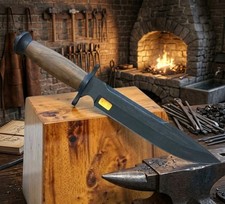 Kizlyar Knife DV-2 Black “Dalnyo Vostochnyj Spetsnaz” DV Russian Combat Knife picture