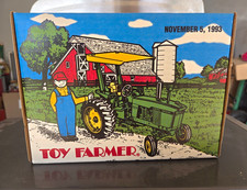 John Deere 4010 Diesel Tractor 1993 National Farm Toy Show Collector's Ed picture