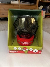 The Grinch Dr Seuss Led Geoswirl Gemmy 2024 # 5967758 Christmas picture