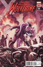 All-New Wolverine #35 Marvel Comics 2018 NM+ picture