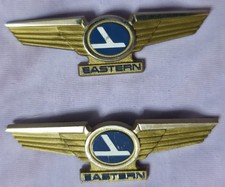 Eastern Airlines Plastic Hunior Pilot / Souvenir Wings picture