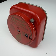 VINTAGE METROPOLITAN FEDERAL SAVINGS AND LOAN ASSOCIATION ADD A COIN BANK picture