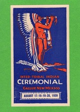VINTAGE ORIGINAL 1939 