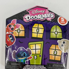 Disney 2025 Haunted Halloween Countdown Calendar  5 Surprises picture
