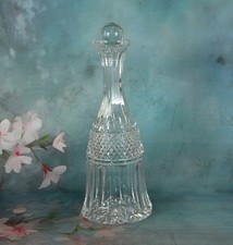 VTG~Val St Lambert Granada Crystal Decanter~14