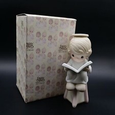 Vintage 1987 Precious Moments Sitting Pretty picture