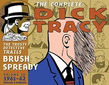 COMPLETE CHESTER GOULD'S DICK TRACY VOLUME 20 - Hardcover picture