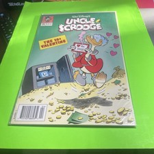 Walt Disney's Uncle Scrooge #265 VF/NM 1992 Walt Disney Comics Donald Duck picture