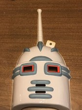 1999 Big Guy And Rusty The Boy Robot Collectors Mask picture