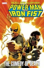 Power Man and Iron Fist The Co - GOOD picture