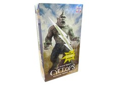 X-Plus 010-1 1/35 Cyclops 7th Voyage of Sinbad GLOW Plastic Model picture