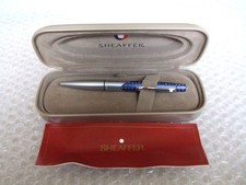 SHEAFFER Intrigue Ballpoint Pen Used picture