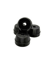 Replacement Foot Mounts (Set of 4 Feet) for Underwood 5 Typewriter Models picture