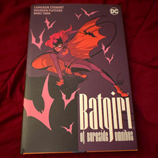 DC Comics Batgirl of Burnside Omnibus Cameron Stewart Brenden Fletcher picture