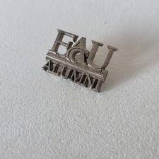 FAU Alumni Lapel Pin Florida Atlantic University Boca Raton Go Owls mt1 picture