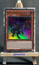 Red-Eyes Black Meteor Dragon - Super Rare - DUNE-EN095 - Duelist Nexus - EN/NM picture