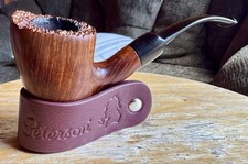 *Best Briar* Very Early 1972 Andrew Marks Freehand Acorn US Estate Pipe picture