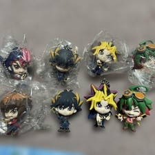 Yu-Gi-Oh Deformed Figure Set of 5 - Unopened picture
