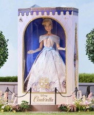 PRESALE 2026 Walt Disney World 55th Anniversary Cinderella Limited Edition Doll picture