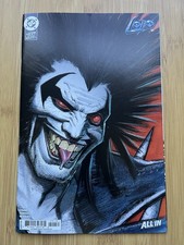 Lobo #1 (DC 2026) Juan Ferreyra 1:25 Variant Nice NM Copy picture