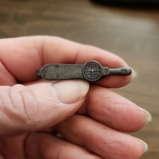 Vintage Snap On Tools Toro Meter Tie Clasp picture