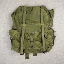 US Army USGI LC-1 Large ALICE Combat Nylon Field Pack Backpack w Frame picture