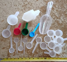 Measuring Scoops/Cups 29 Various picture