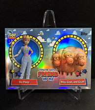 2025 Topps Toy Story 30 Years & Beyond You've Got a Friend in Me Insert YGF-7 picture