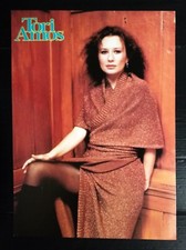 C137 Tori Amos Vintage Thailand ONLY 1 COLOR PAGE MEGA RARE picture