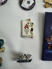 Atlanta 1996 Olympic Games Pin picture