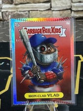 2022 Topps Garbage Pail Kids Iron-Clad Vladimir Guerrero Jr. #6A /199 picture