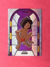 2025 Kakawow Disney The Jungle Book Mowgli Stained Glass Purple /115 picture
