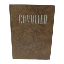 1946 CAVALIER MILWAUKEE WISCONSIN PULASKI HIGH SCHOOL YEARBOOK  picture